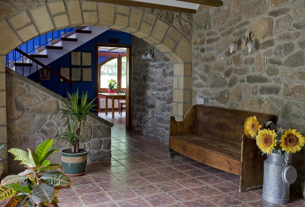 Mas El Ferres Konuk evi Joanetes Dış mekan fotoğraf