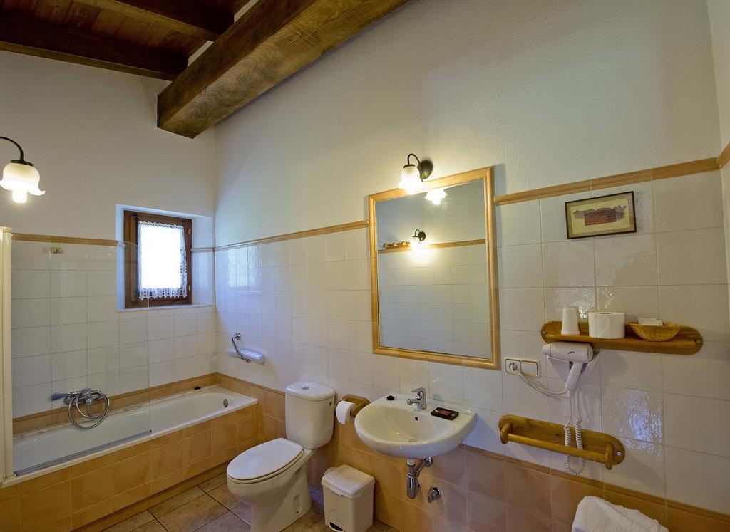 Mas El Ferres Konuk evi Joanetes Dış mekan fotoğraf