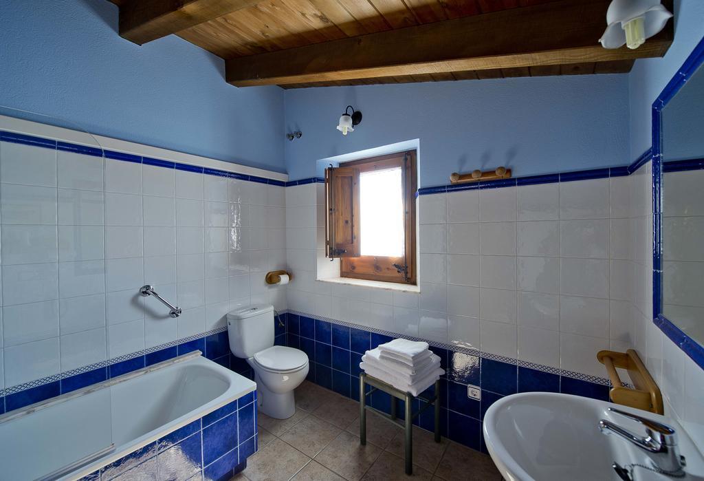 Mas El Ferres Konuk evi Joanetes Dış mekan fotoğraf