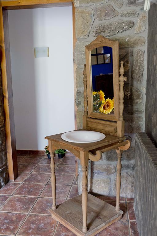 Mas El Ferres Konuk evi Joanetes Dış mekan fotoğraf